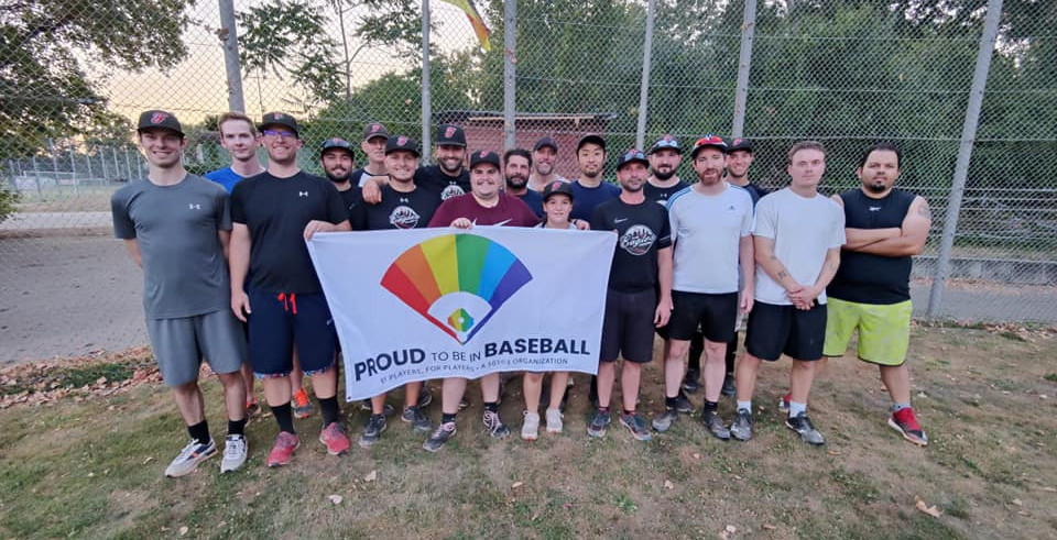 Gruppenbild Eagles mit Bryan Ruby