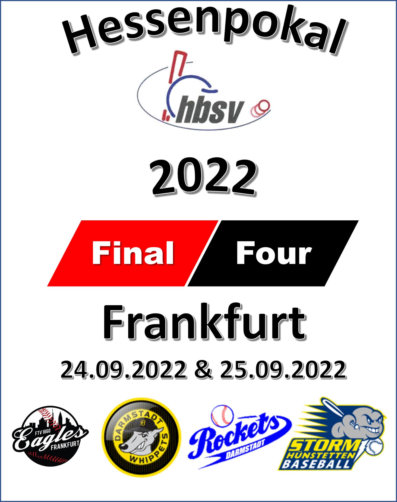 Ankündigung Hessenpokal