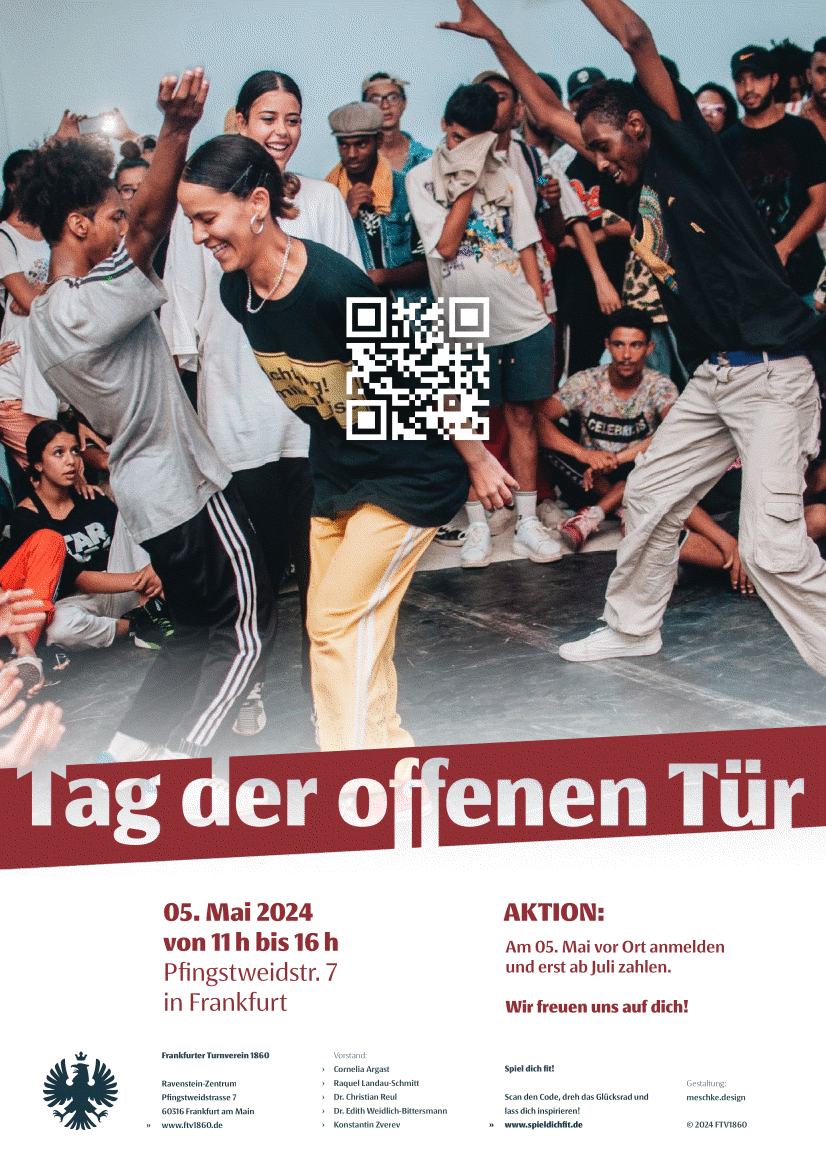 Tag der offenen Tür 2024