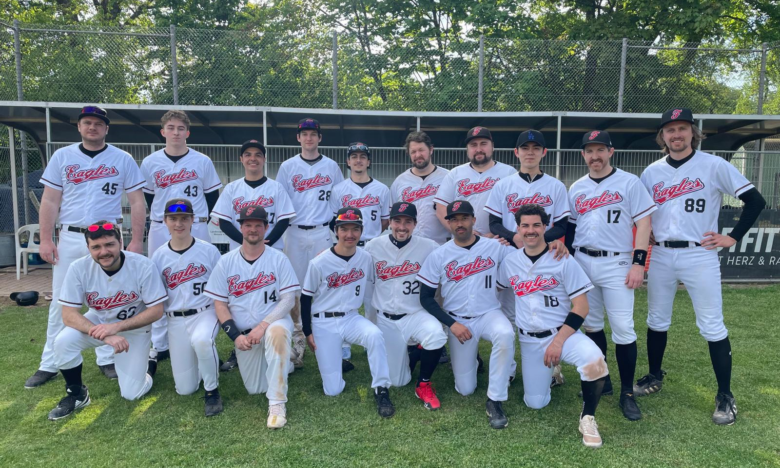 Team Baseball 2