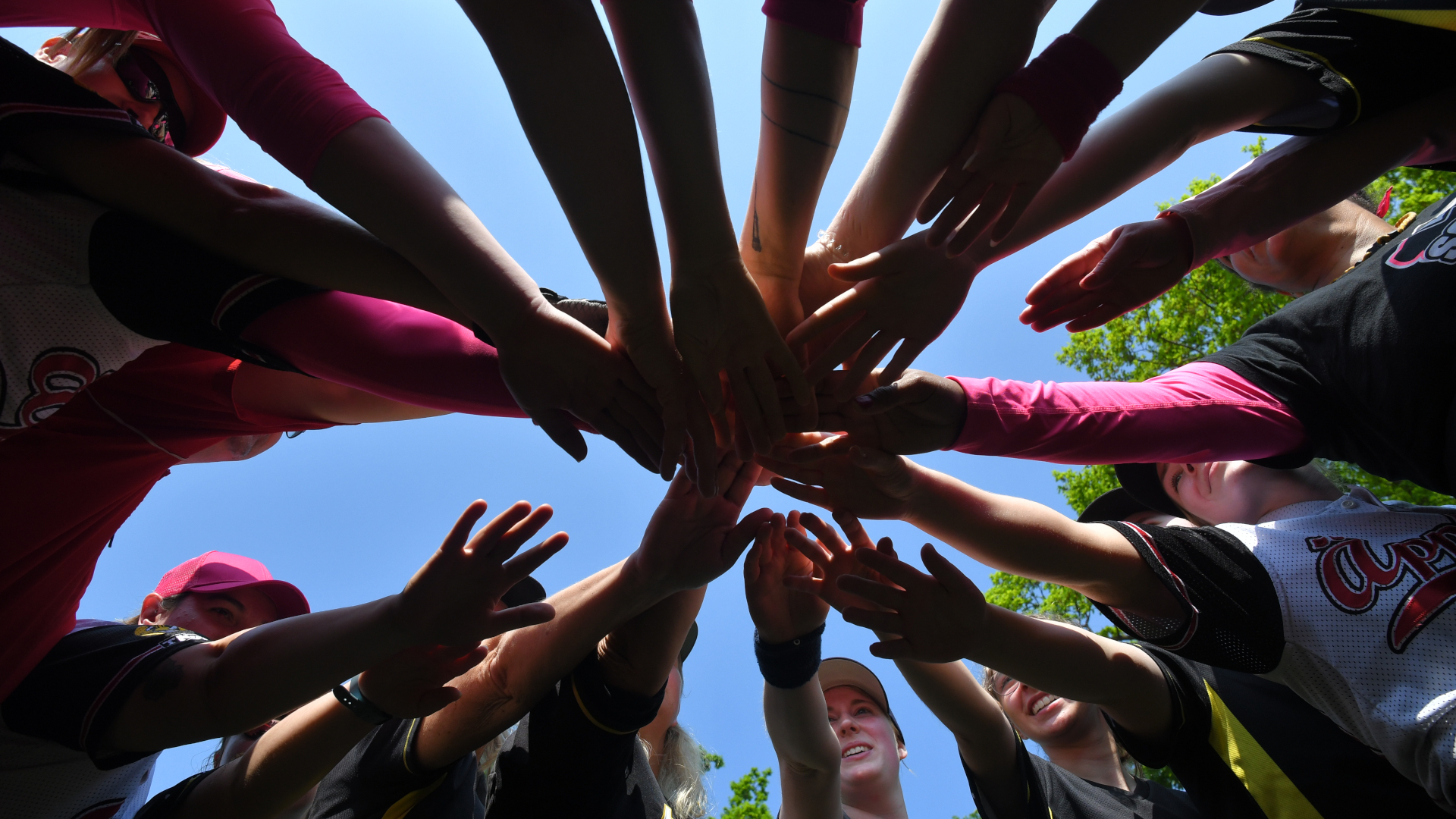 Team Softball Damen