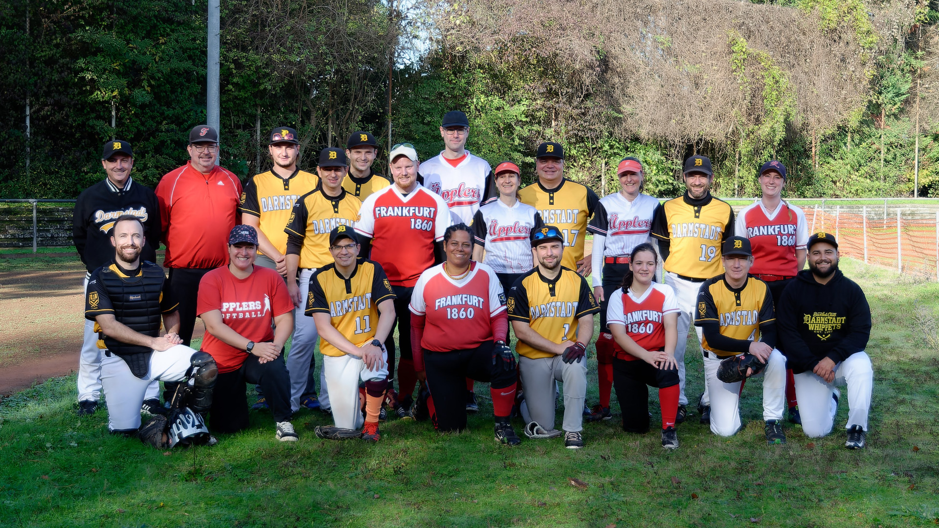 Team Softball Mixed