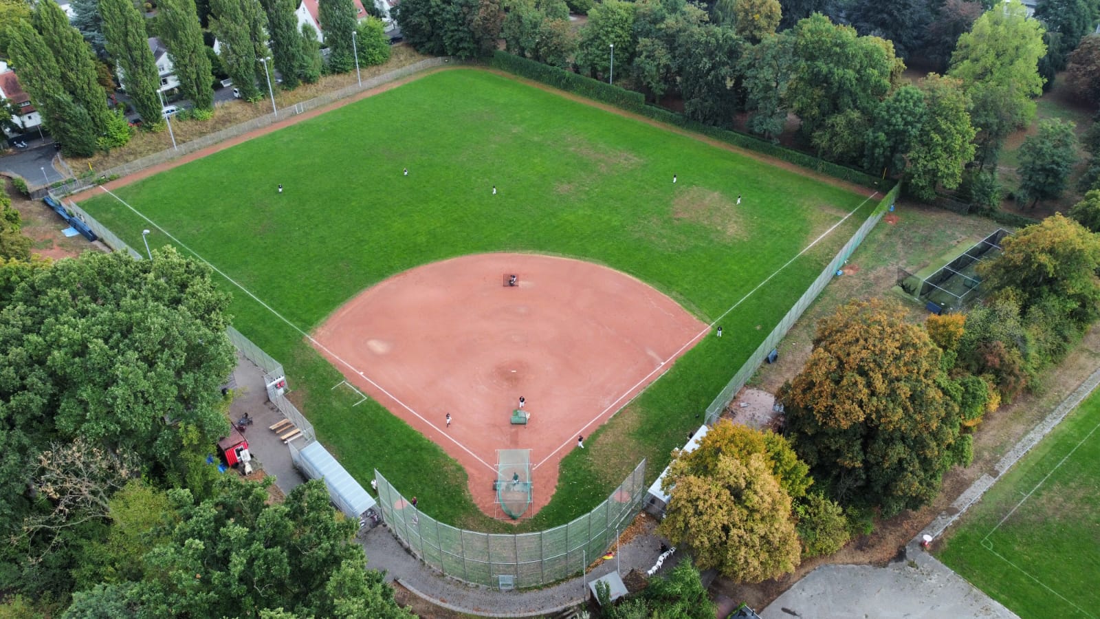 Eagles Ballpark Frankfurt